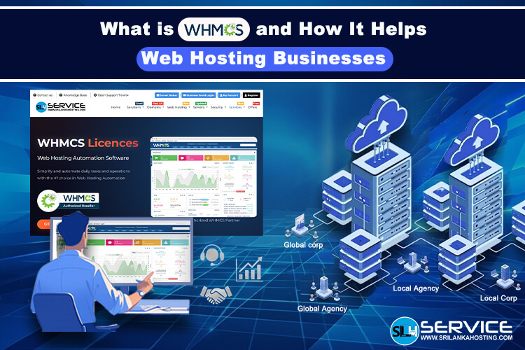 What is WHMCS and How It Helps Web Hosting Businesses